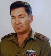 Dan Šomron 1987-91