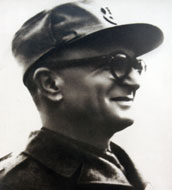 Jaakov Dori 1948-49