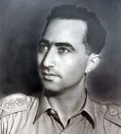 Mordechaj Maklef 1952-53